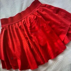 Lululemon Women's Tennis Skirt